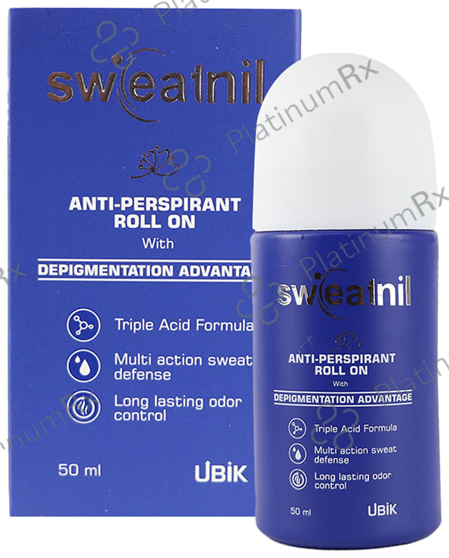 Sweatnil Roll On Balm 50ml