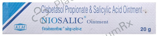 Niosalic Ointment 20gm