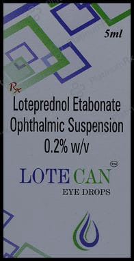 Lotecan Eye Drop