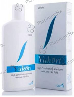 Yukort Shampoo