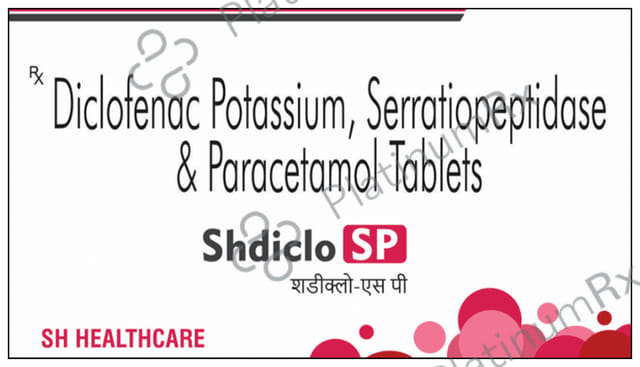Shdiclo SP Tablet 10s