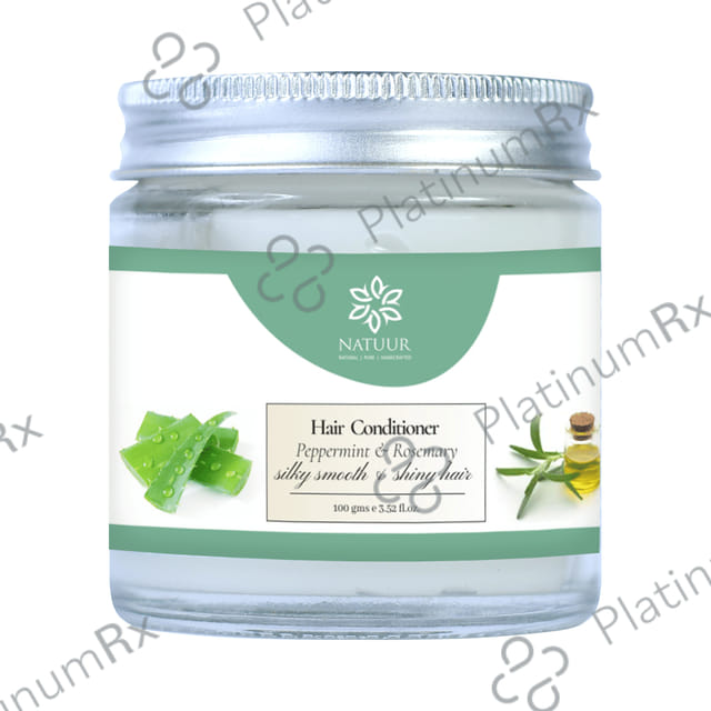 Natuur Peppermint & Rosemary Hair Conditioner
