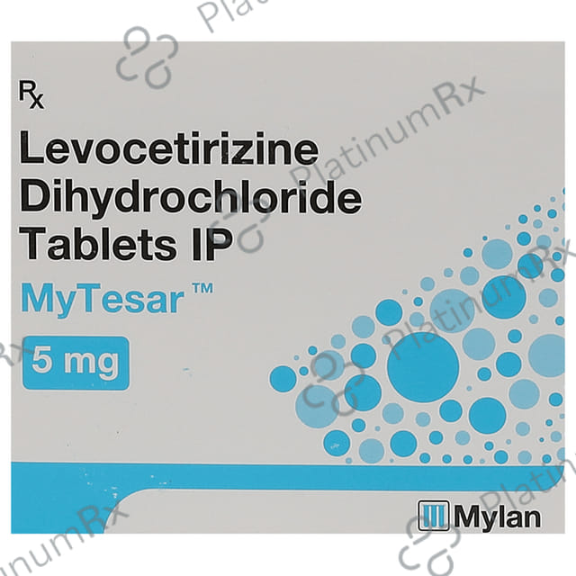 MyTesar 5mg Tablet