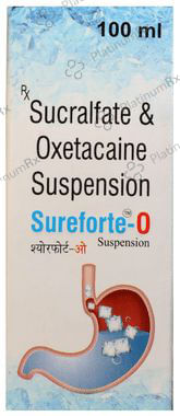 Sureforte-O Oral Suspension