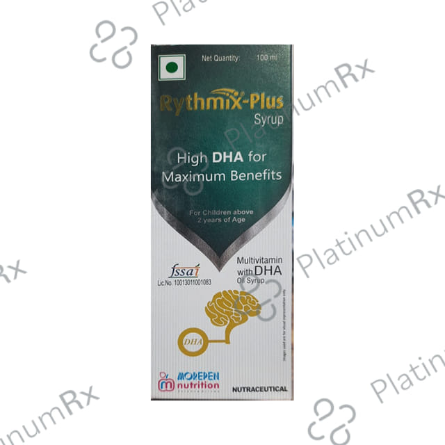 Rythmix Plus Syrup