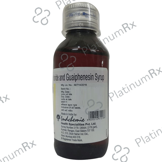 Norvent LS 30/50/1mg Syrup 100ml