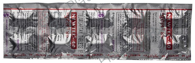 Newtel 40mg Tablet 10s