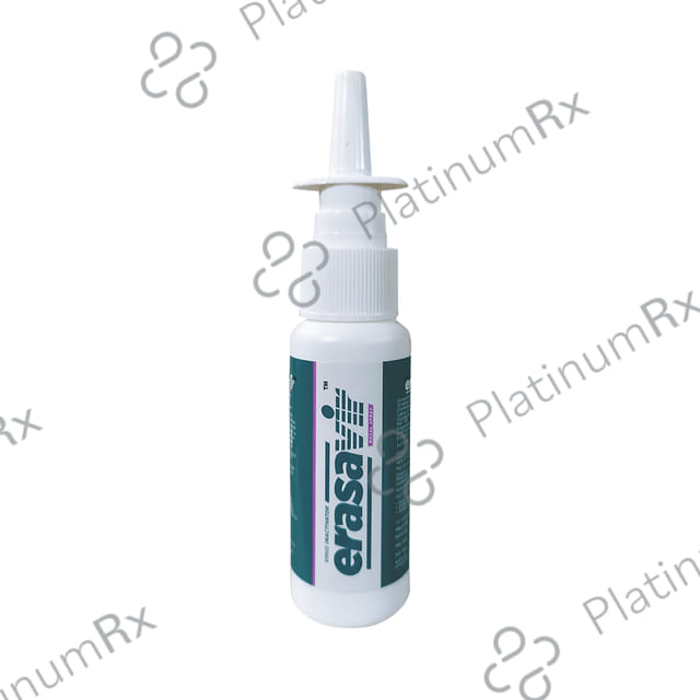 Erasavir Nasal Spray