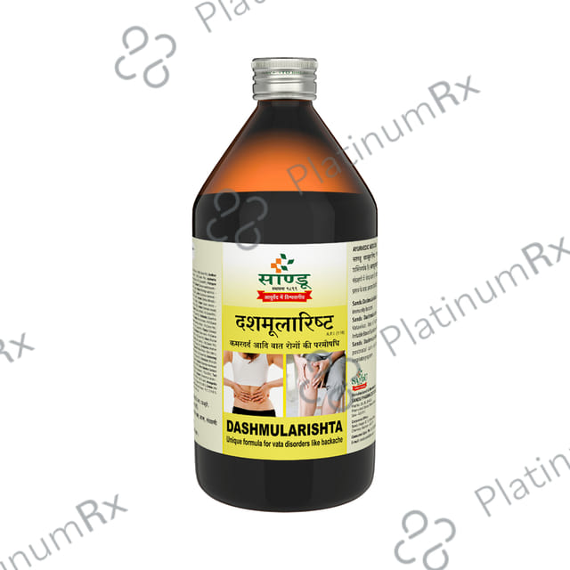 Sandu Dashmularishta 450ml