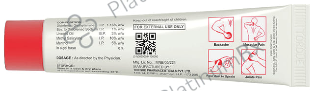 Orthomac Gel (30gm Each)