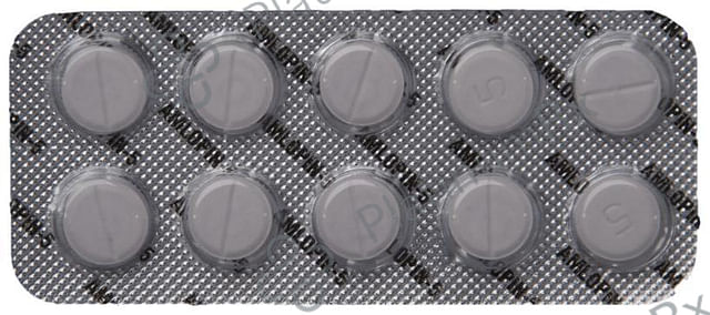 Amlopin 5 Tablet 10s