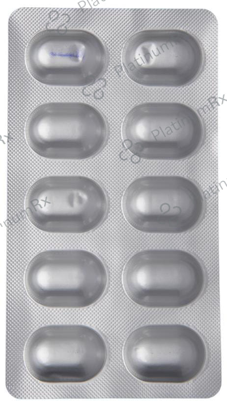 Willgo CR 200mg Tablet 10s