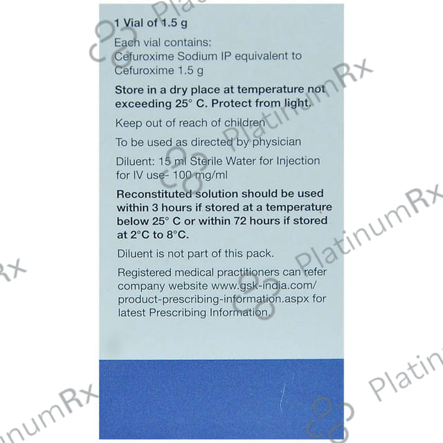 Supacef 1000/500mg Injection 1s