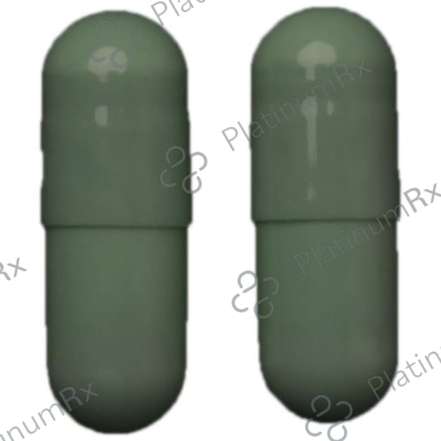 Lipophage 60mg Capsule 10s