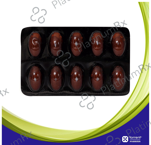 Shelcal Joints Capsule 10s