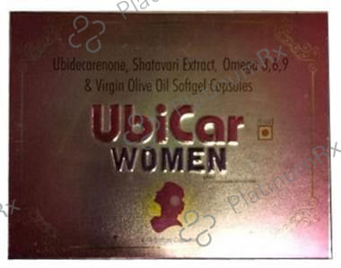 Ubicar Women Capsule 15s