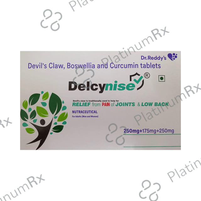 Delcynise Tablet 10s