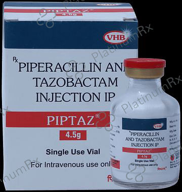 Piptaz 4.5gm Injection