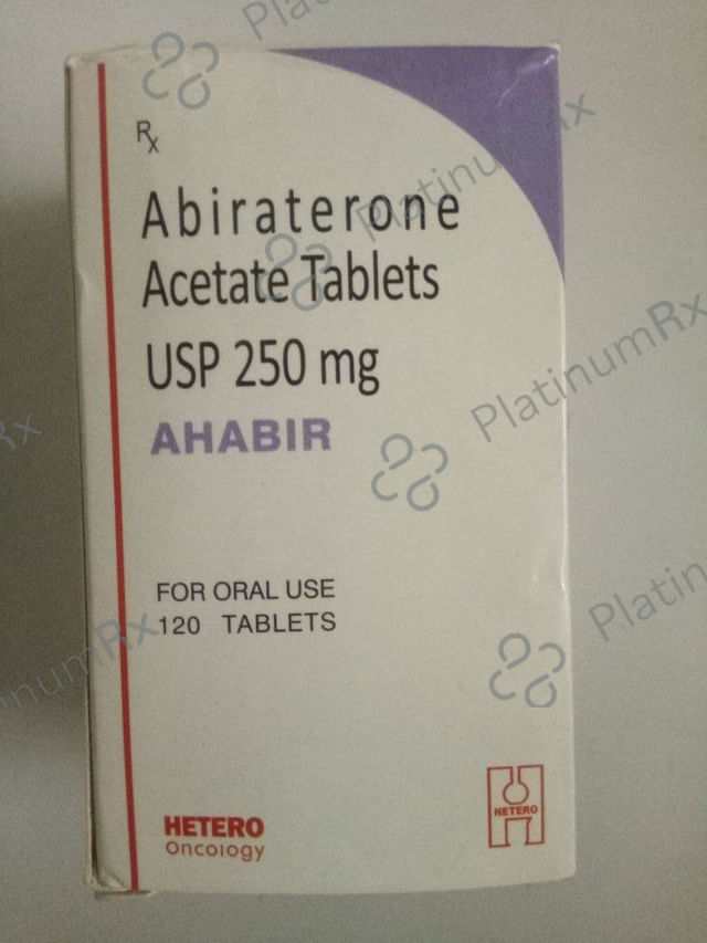 Ahabir 250mg Tablet 120s