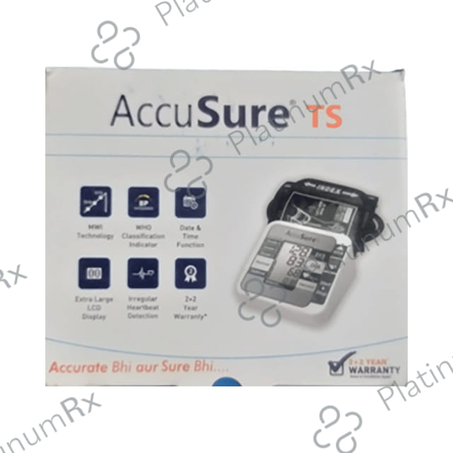 AccuSure TS Automatic Blood Pressure Monitoring System