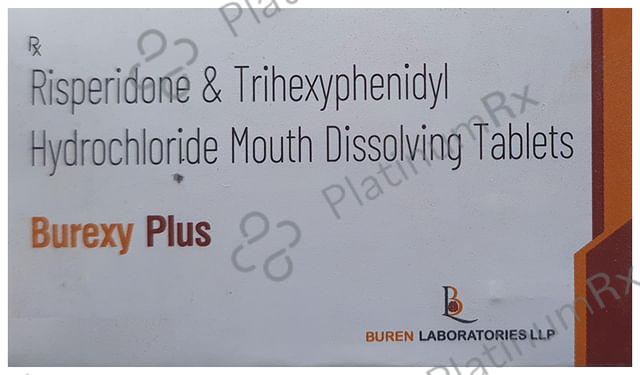 Burexy Plus Tablet MD