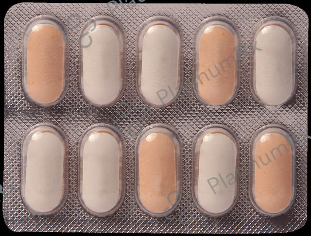 Metride 4mg/500mg Tablet