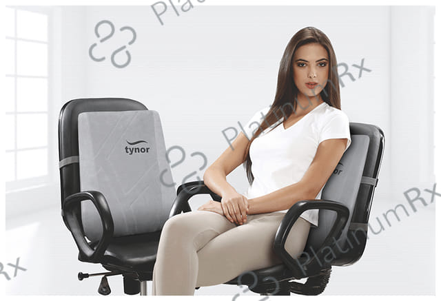 Tynor I-46 Back Rest Universal