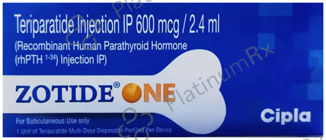 Zotide One Injection 2.4ml