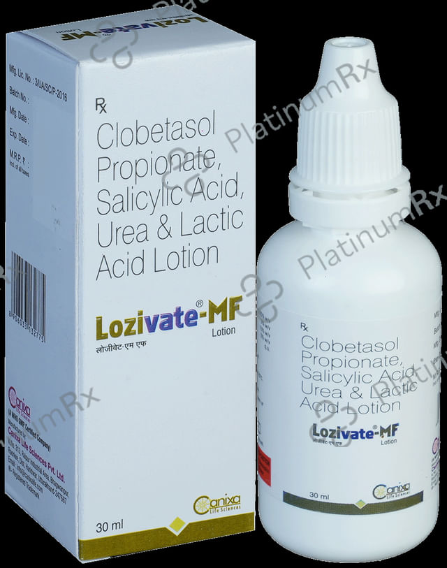Lozivate MF Lotion 30ml