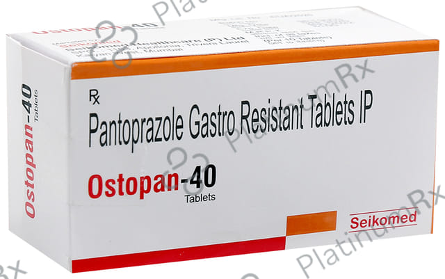 Ostopan 40 Tablet