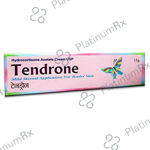 Tendrone Cream