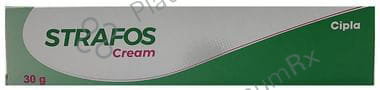Strafos Cream 30 Cream