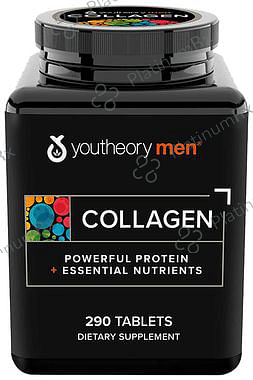 Youtheory Men Collagen Tablet