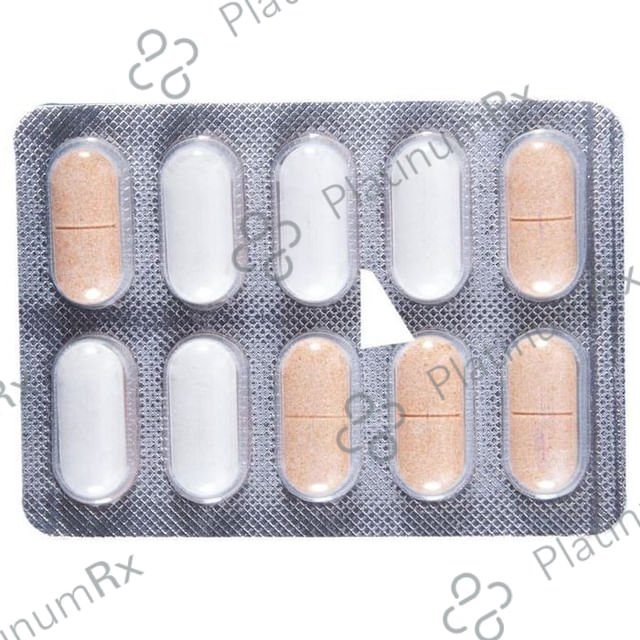 Semi Trigem 1 Tablet SR