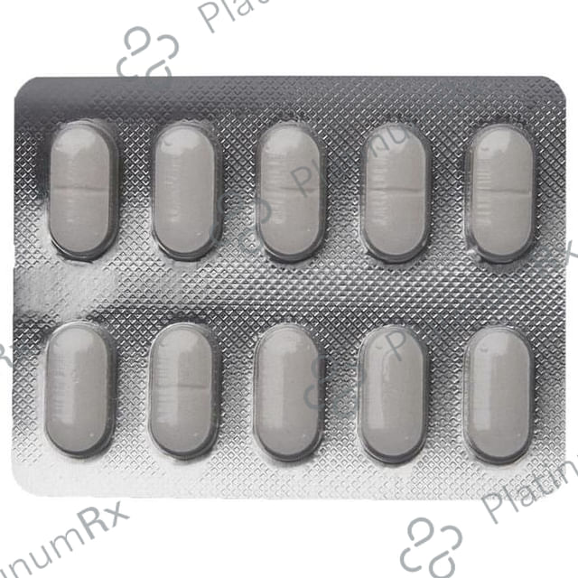 Tolifast D 50/150mg Tablet 10s