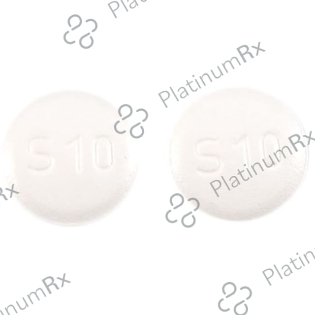 Gibtulio 10mg Tablet 10s