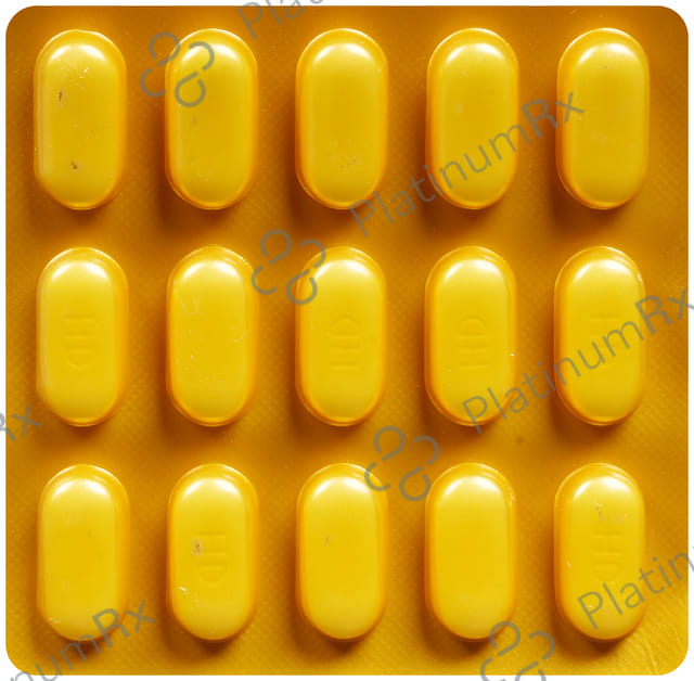 Cipcal HD 500mg/500IU Tablet 15s