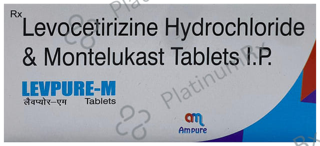 Levpure-M Tablet