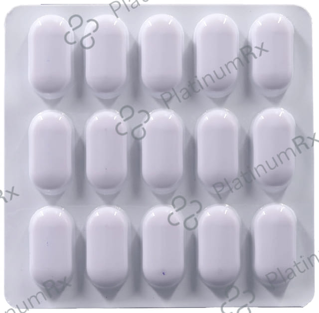 Sitagliaid M 1000 Tablet