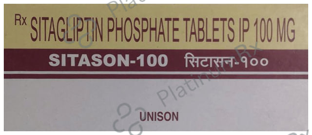 Sitason 100 Tablet