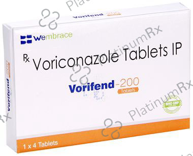 Vorifend 200 Tablet