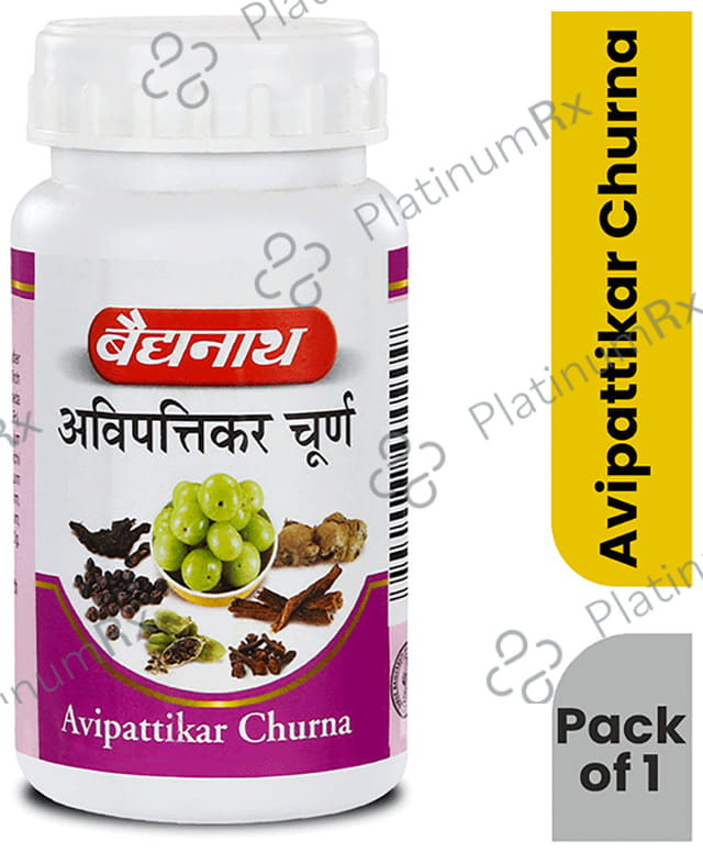 Baidyanath (Noida) Avipattikar Churna