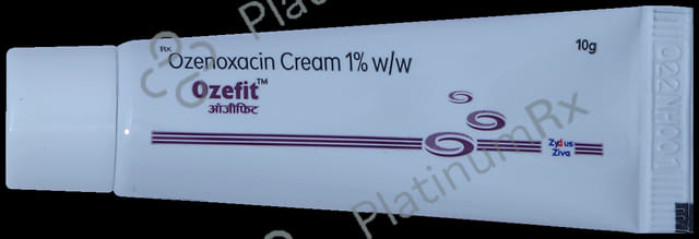 Ozefit Cream 10gm