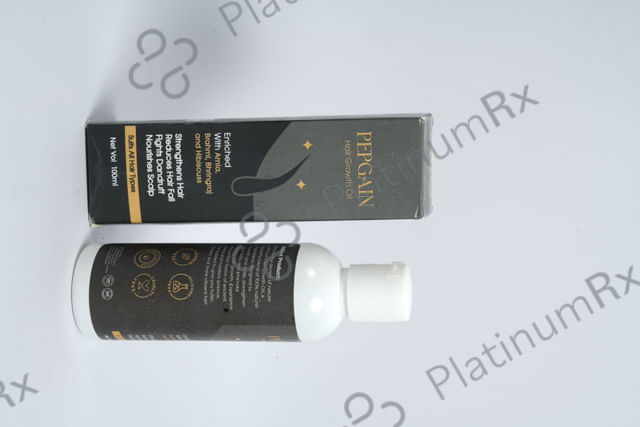 Pepgain Hair Growth Oil 100ml