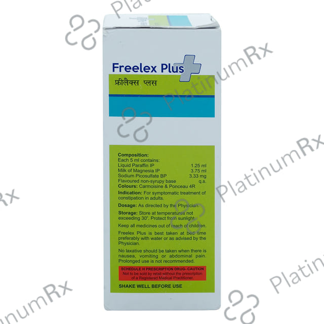 Freelex Plus Suspension 170ml