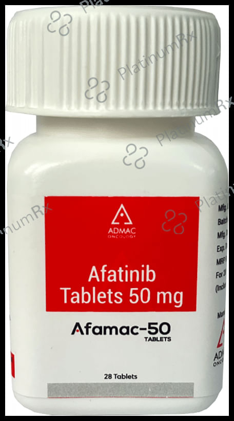 Afamac 50mg Tablet 28s