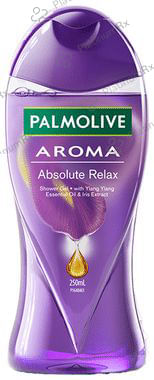 Palmolive Aroma Absolute Relax Bodywash Shower Gel 250 Body Wash