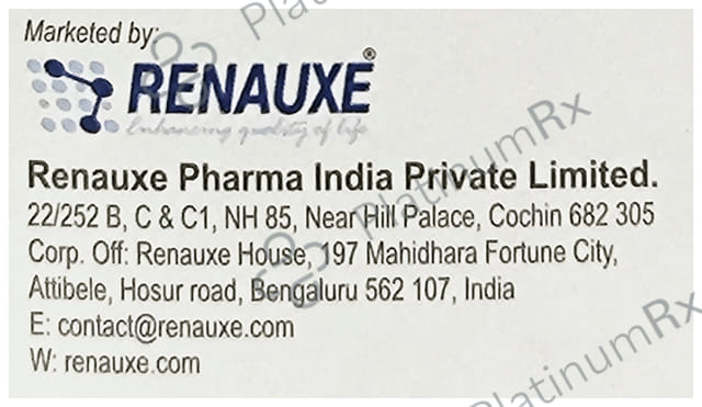 Relaxit 3330mg Oral Solution 200ml