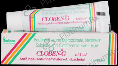 Cloben G Cream 5gm
