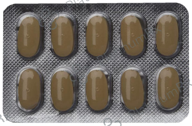Satrogyl O 300/200mg Tablet 10s